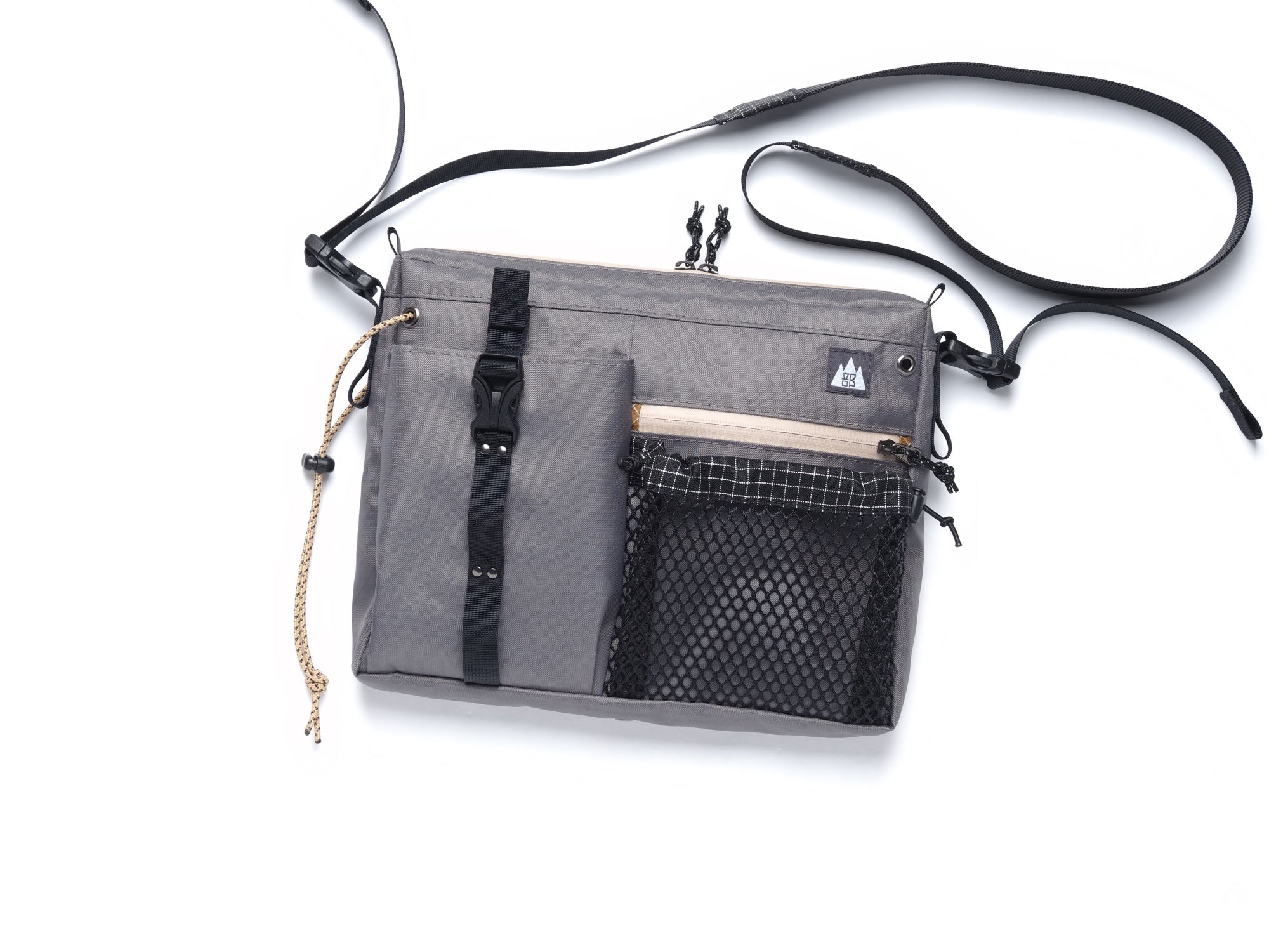 YAMABU / YOKO / 登山 / サコッシュ / Bag / Shoulder bag / Hiking /