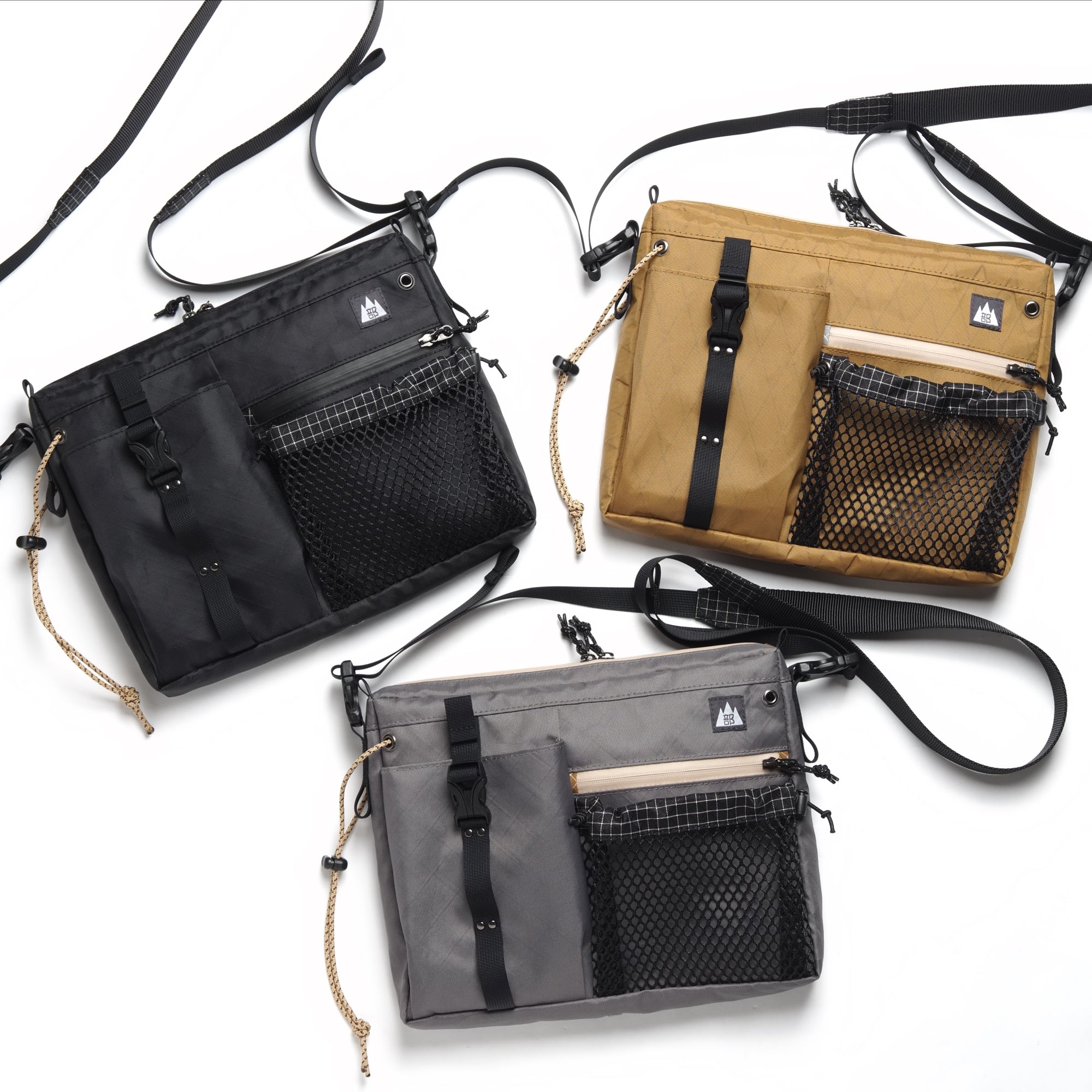 YAMABU / YOKO / 登山 / サコッシュ / Bag / Shoulder bag / Hiking /