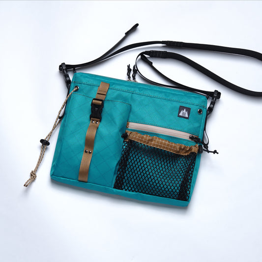 YOKO ECOPAK Tropic Teal